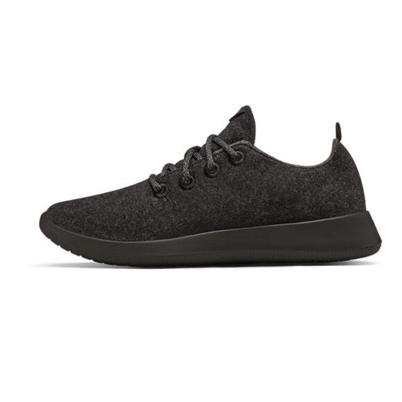 Allbirds Men's Black Wool Runner Size 11 - Picture 1 of 1